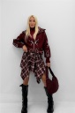 gonna in flanella kilt